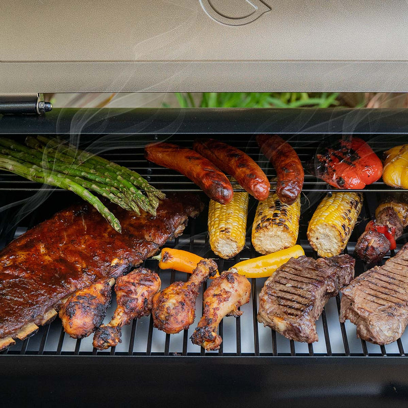 Z GRILLS-550C