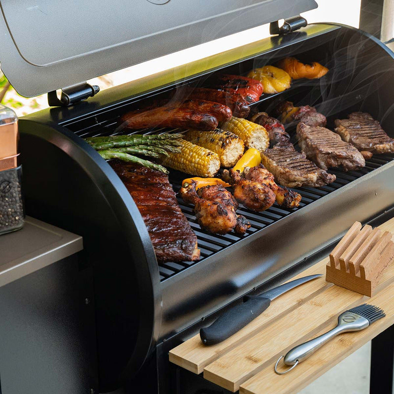 Z GRILLS-550C