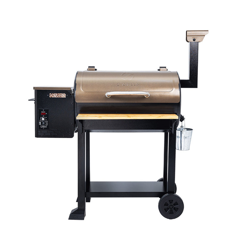 Z GRILLS-550C