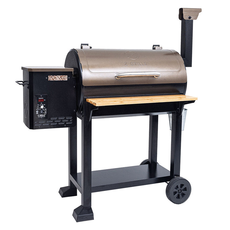 Z GRILLS-550C