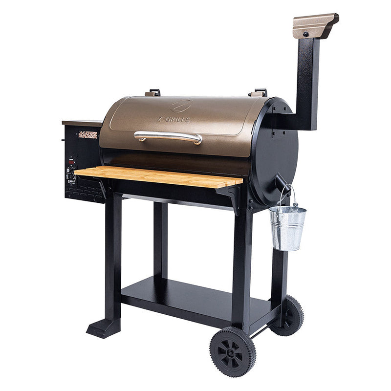 Z GRILLS-550C