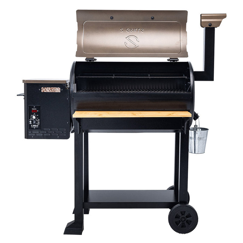 Z GRILLS-550C