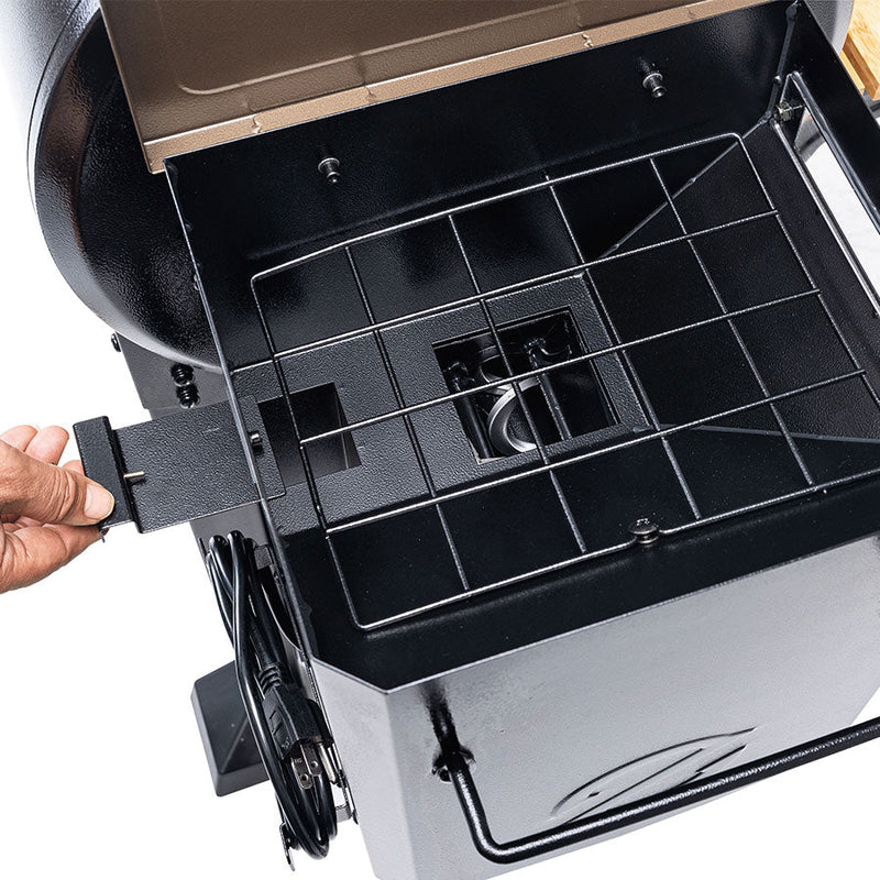 Z GRILLS-550C