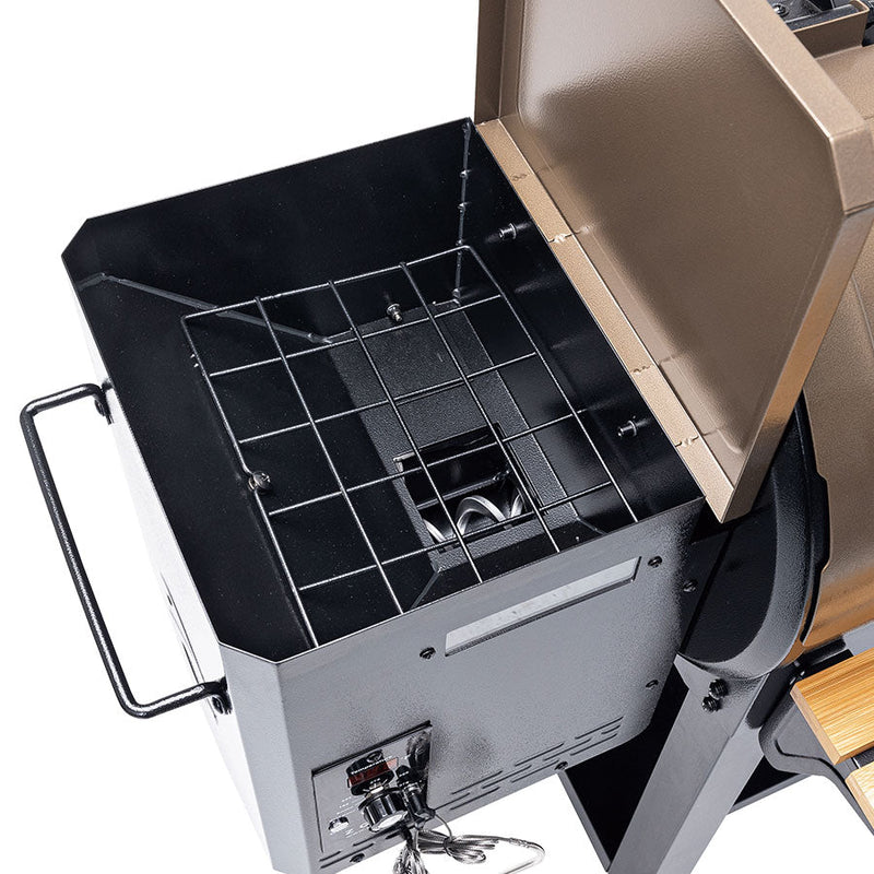 Z GRILLS-550C